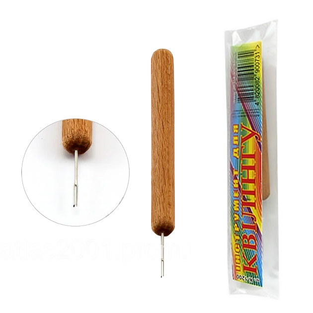 Tool for QUILLING /AS-0212, K-1200/ twist. stripes (20)