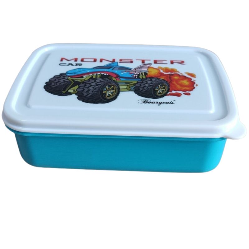 Lunchbox "Bourgeois" /46029-1/ with divider 420ml (1/24/72)