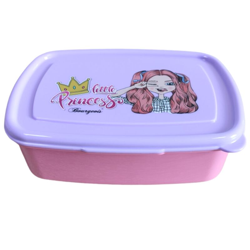 Lunchbox "Bourgeois" /46030-1/ 750 ml (1/24/72)