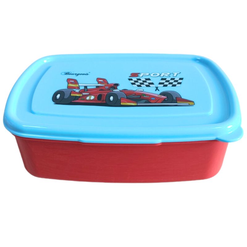 Lunchbox "Bourgeois" /46030-2/ 750 ml (1/24/72)