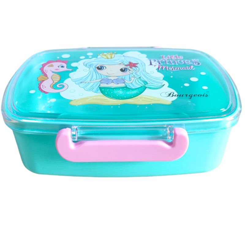 Lunchbox "Bourgeois" /46019-5/ with divider 750ml (1/24/48)