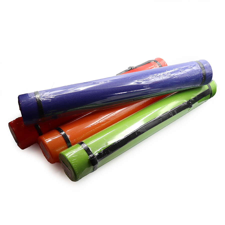 Drawing tube sliding "JO" /PY8208/ D-8.8*65-110cm color mix (1/24)