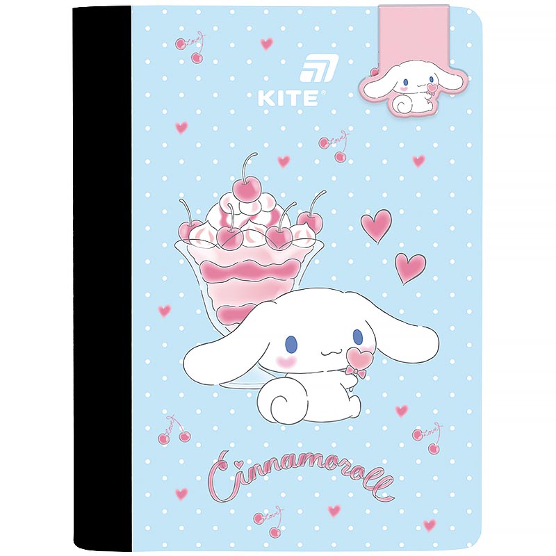 Блокнот А5/60арк. "Kite" /CR26-192/ з магн. закладкою # Cinnamoroll (1/20)