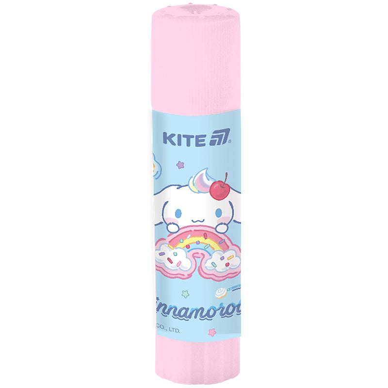 Клей-олівець 8г "Kite" /CR26-130/ PVP з індикатором Cinnamoroll (30/600)