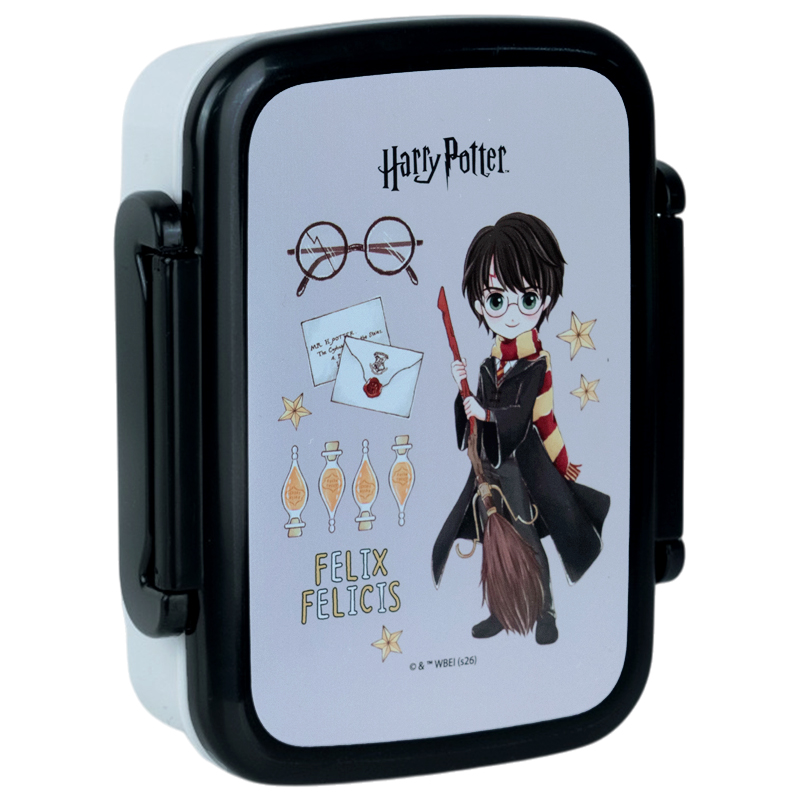 Ланчбокс "Kite" /HP26-160/ Harry Potter (1/12)