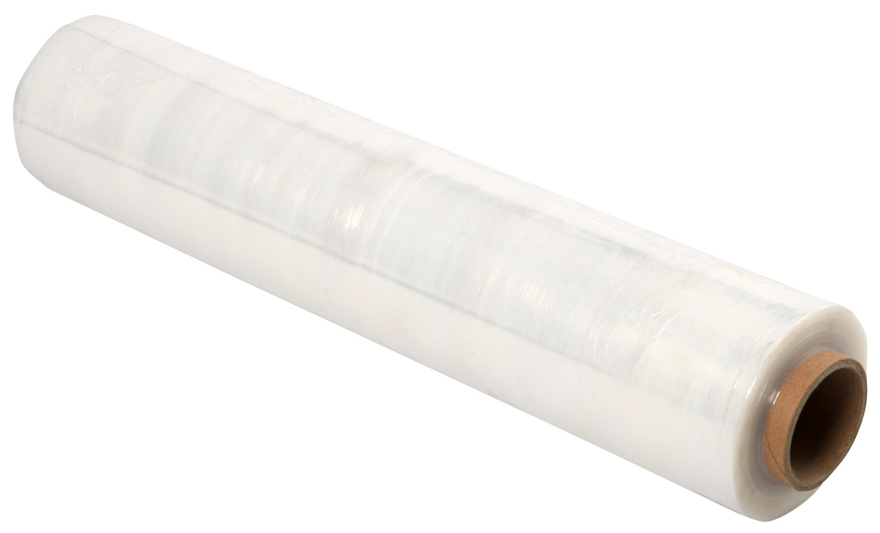 Stretch Film 2.6 kg gross, 20 μm, transparent, 260m*500mm (1/6)