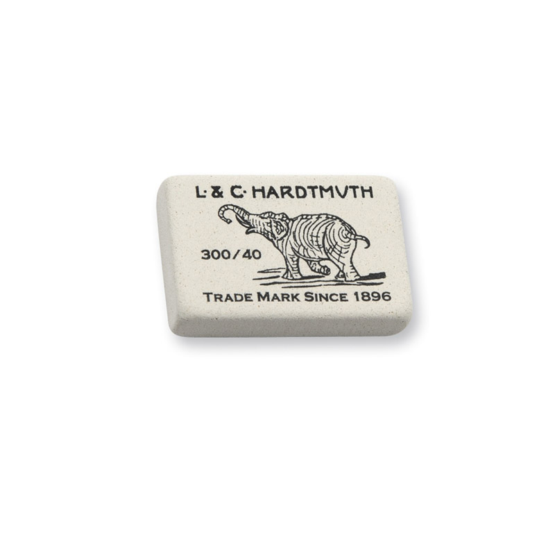 Гумка "Koh-i-Noor" 300/20 "Слон" 20шт (1/8)