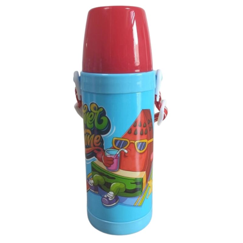 Water bottle "Bourgeois" /45019-1/ 450 ml (1/24/72)