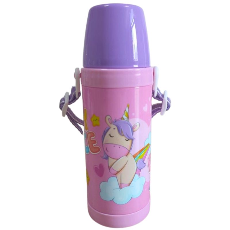 Water bottle "Bourgeois" /45019-2/ 450 ml (1/24/72)