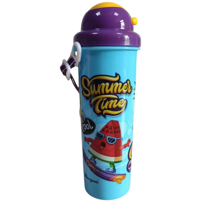 Water bottle "Bourgeois" /45023-2/ 700 ml (1/24/72)