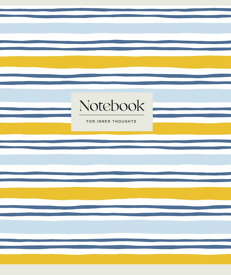 Student's notebook "Star" 96 sheets # /3648K/ "Notes for thoughts" UV varnish (nate) (5/60)