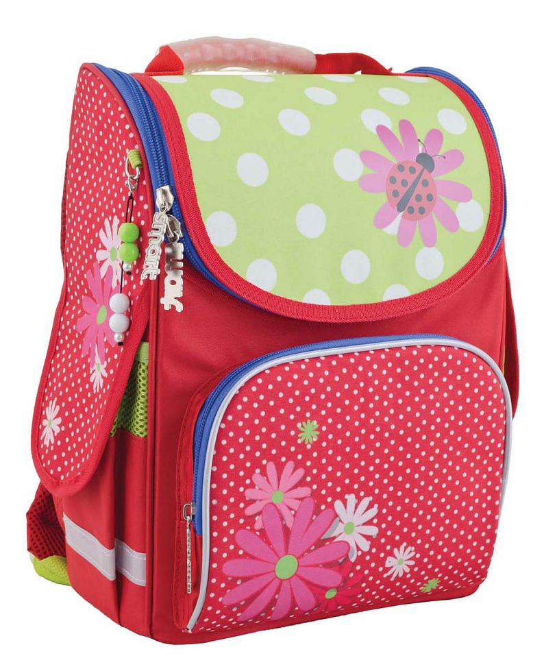 Рюкзак каркасний "Smart" /553334/ PG-11 Ladybug, 34*26*14  (1/4)