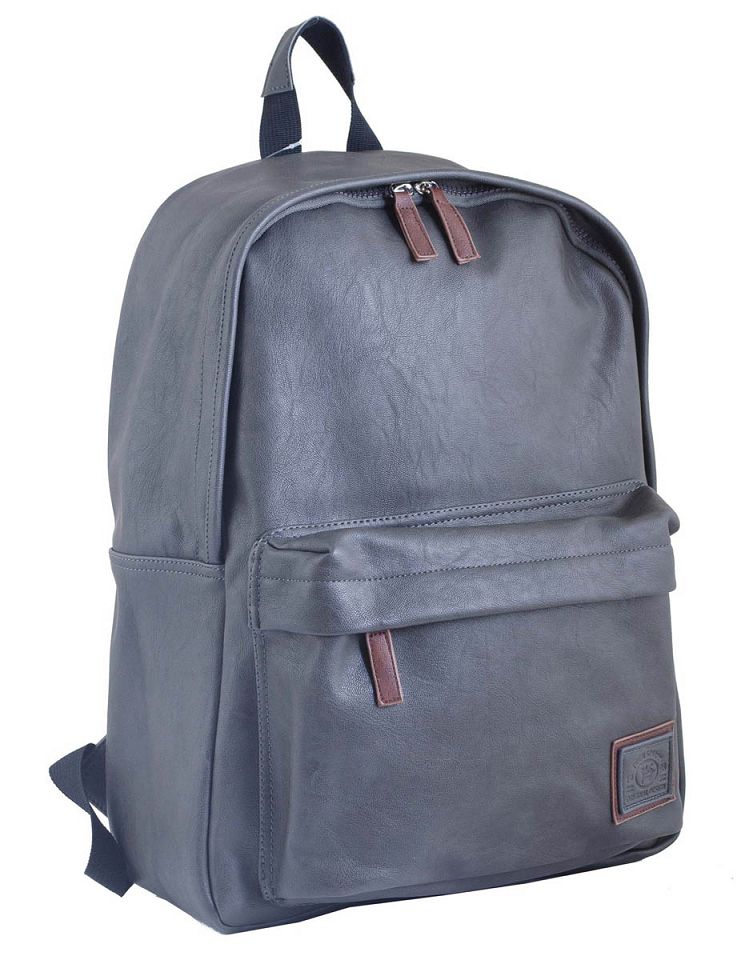 Рюкзак підлітковий "Yes" /553506/ ST-15 Dark Grey, 41.5*30*12.5  (1/25)