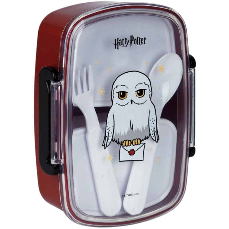 Ланчбокс "Kite" /HP26-181/ з наповненням 750 мл Harry Potter (1/24)