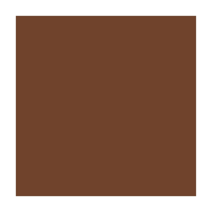 Design paper A4 (21*29.7cm) "Folia" Fotokarton No. 85 Chocolate, 300g/m2 (10)