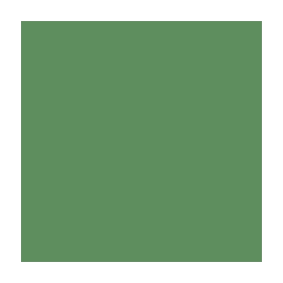 Design paper A4 (21*29.7cm) "Folia" Fotokarton №53 Green moss, 300g/m2 (10)