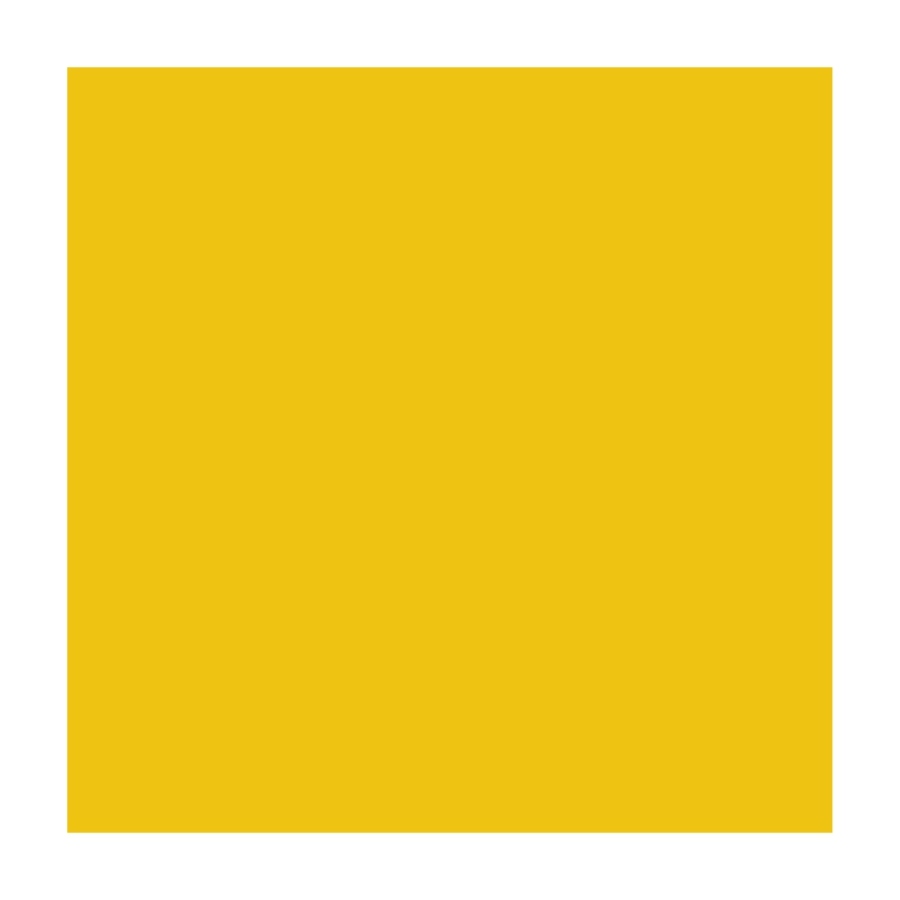 Design paper A4 (21*29.7cm) "Folia" Fotokarton No. 15 Golden-yellow, 300g/m2 (10)