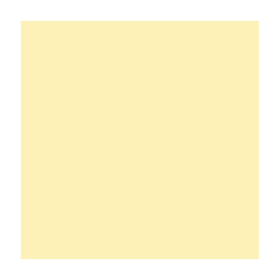 Design paper A4 (21*29.7cm) "Folia" Fotokarton No. 11 Deep yellow, 300g/m2 (10)