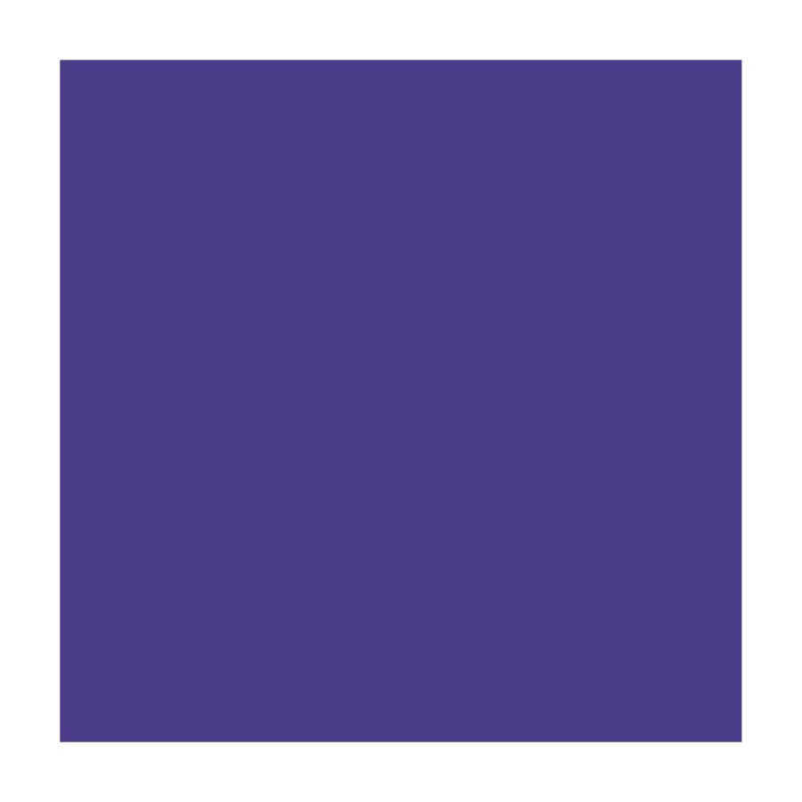 Design paper A4 (21*29.7cm) "Folia" Fotokarton No. 32 Dark purple, 300g/m2 (10)