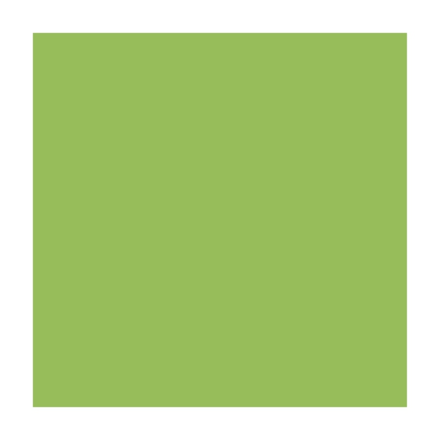 Design paper A4 (21*29.7cm) "Folia" Fotokarton No. 51 Light green, 300g/m2 (10)