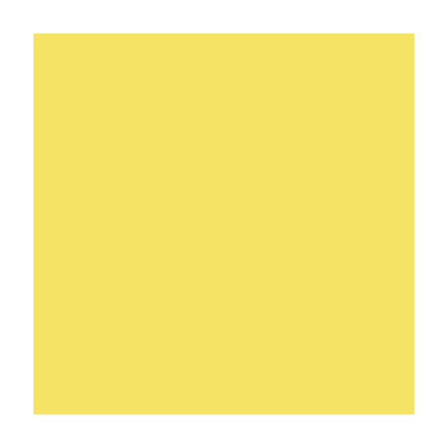 Design paper A4 (21*29.7cm) "Folia" Fotokarton No. 12 Lemon-yellow, 300g/m2 (10)