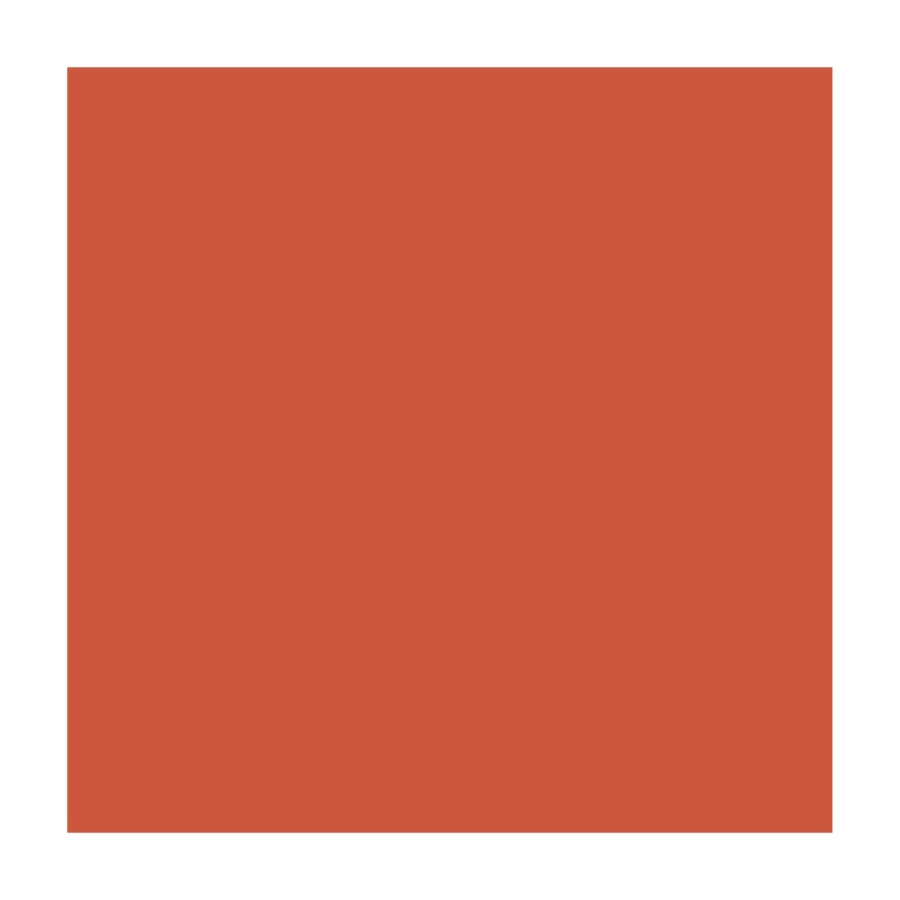 Design paper A4 (21*29.7cm) "Folia" Fotokarton No. 40 Orange, 300g/m2 (10)