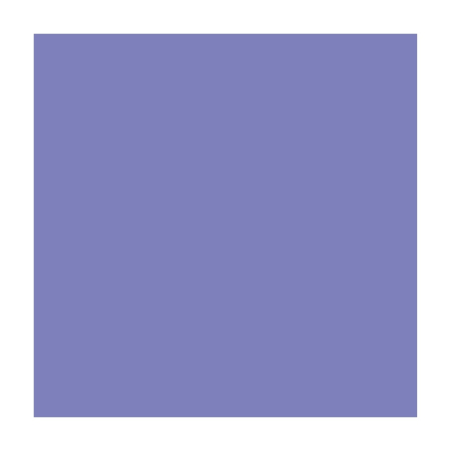 Design paper A4 (21*29.7cm) "Folia" Fotokarton No. 37 Violet-blue, 300g/m2 (10)