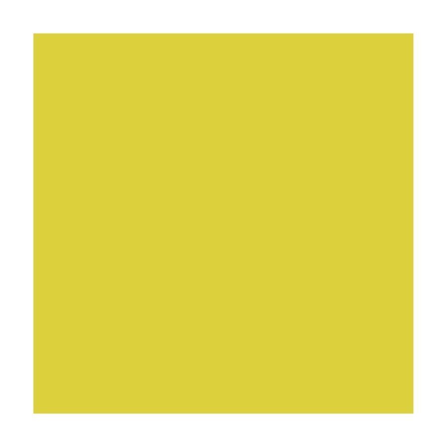 Design paper A4 (21*29.7cm) "Folia" Fotokarton No. 49 Lemon, 300g/m2 (10)