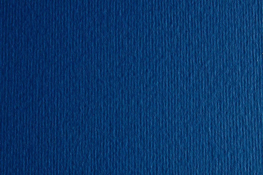 Design paper A3 (29.7*42cm) "Fabriano" Elle Erre №14 blu, 220g/m2, dark blue, two textures (10)