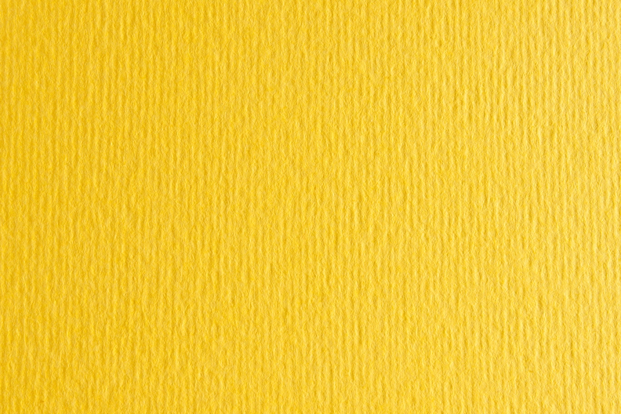 Design paper A3 (29.7*42cm) "Fabriano" Elle Erre #25 cedro, 220g/m2, yellow, two textures (10)