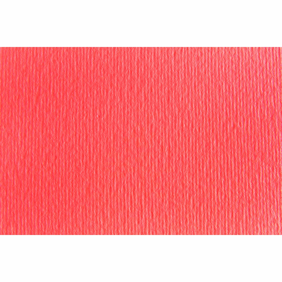 Design paper A3 (29.7*42cm) "Fabriano" Elle Erre №09 rosso, 220g/m2, red, two textures (10)
