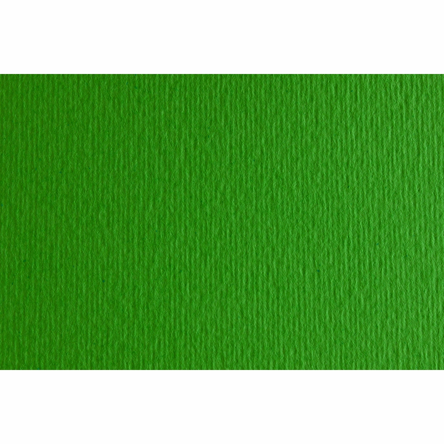 Design paper A3 (29.7*42cm) "Fabriano" Elle Erre №11 verde, 220g/m2, green, two textures (10)