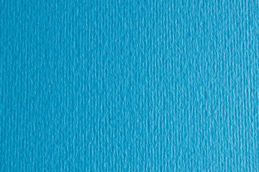 Design paper A3 (29.7*42cm) "Fabriano" Elle Erre №13 azzurro, 220g/m2, blue, two textures (10)