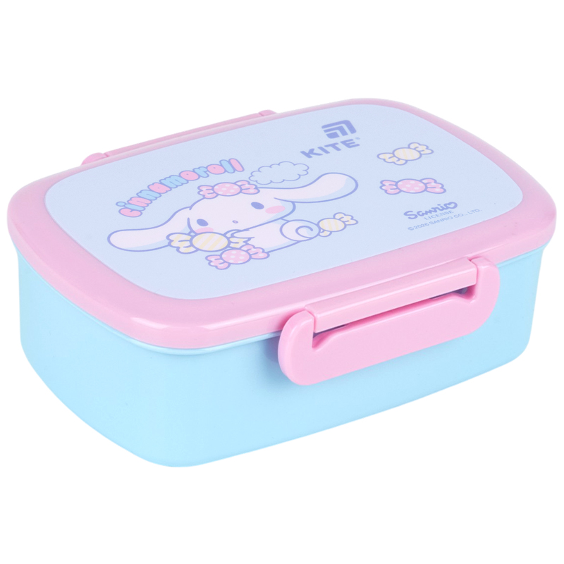 Ланчбокс "Kite" /CR26-163/ з наповненням Cinnamoroll (1/24)