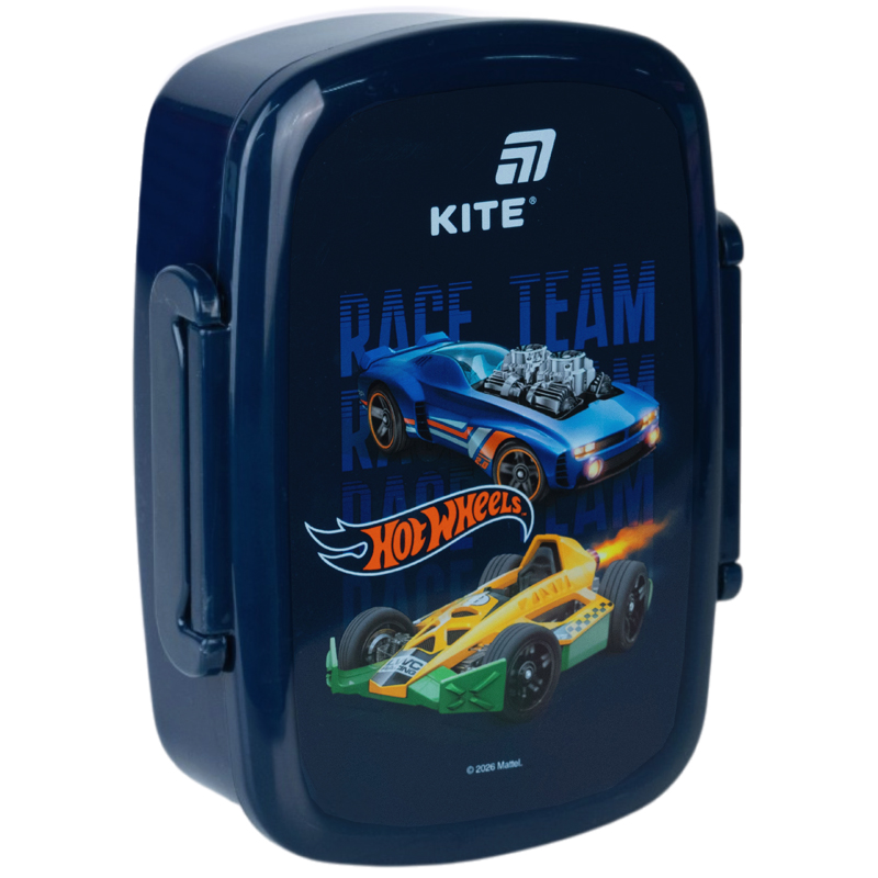 Lunchbox "Kite" /HW26-163/ with Hot Wheels filling (1/24)