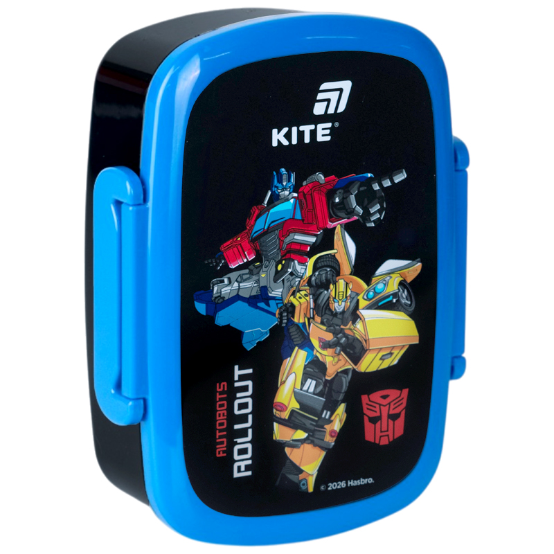 Ланчбокс "Kite" /TF26-163/ з наповненням Transformers (1/24)