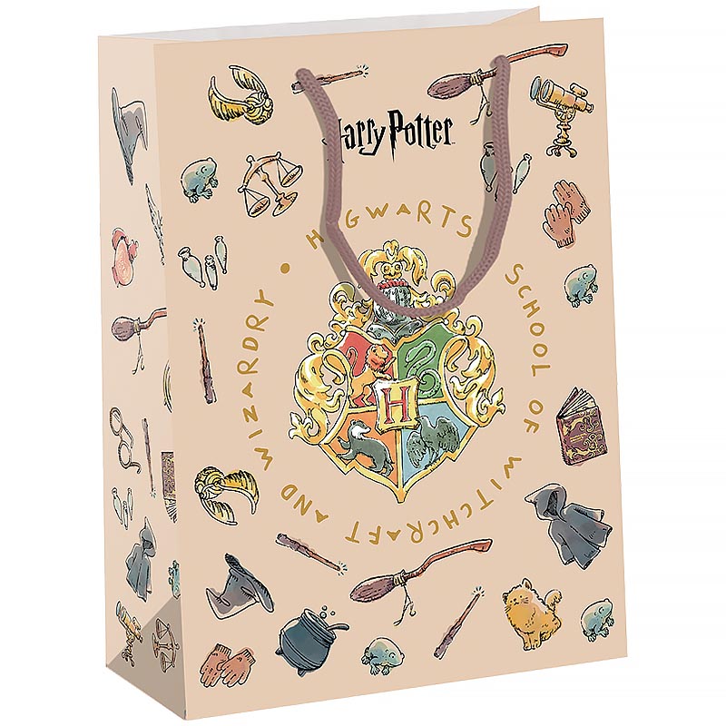 Пакет подарунковий "Kite" /HP26-265/ 18х24см, Harry Potter (5)