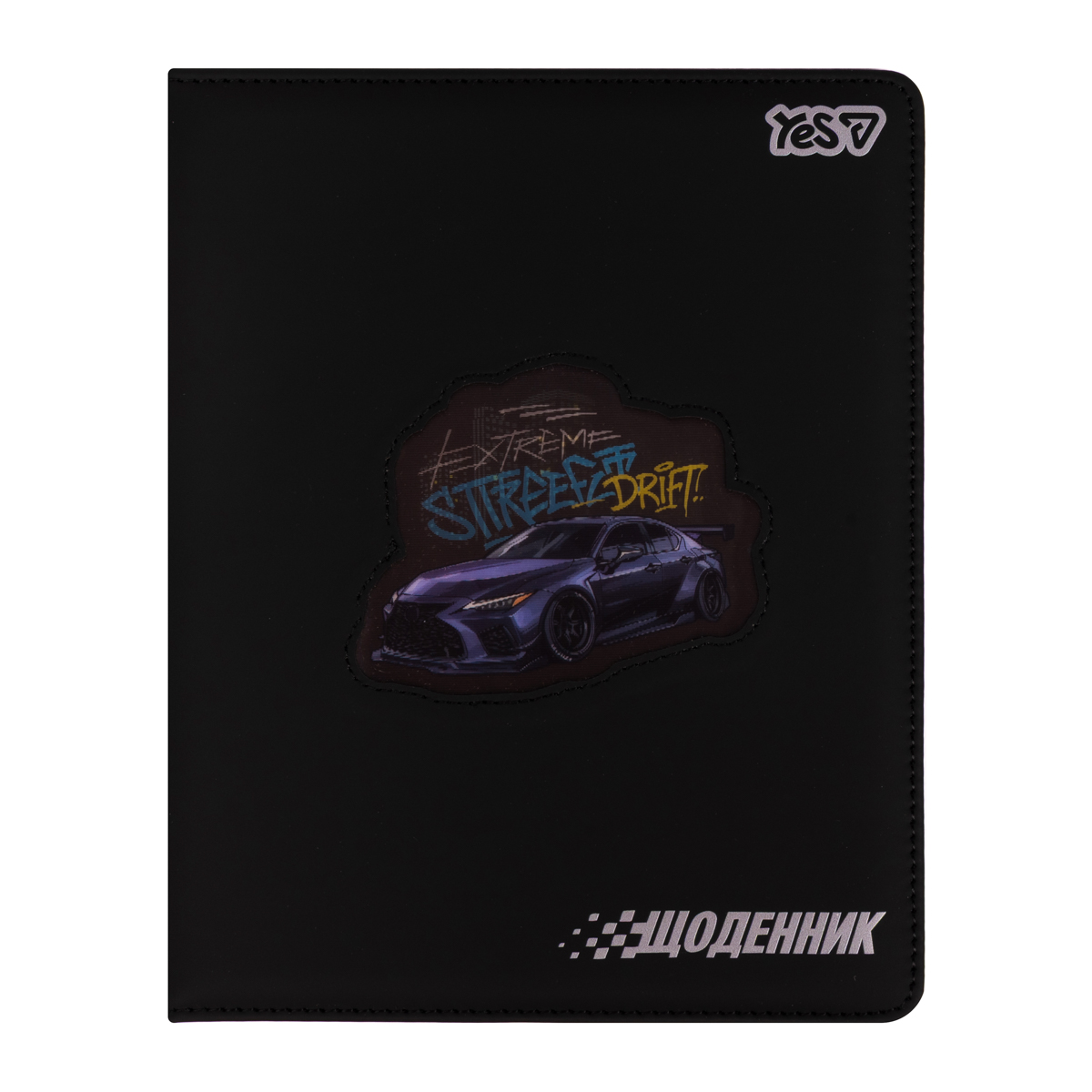 School diary "Yes" /911693/ hard Street Drift (1/20)