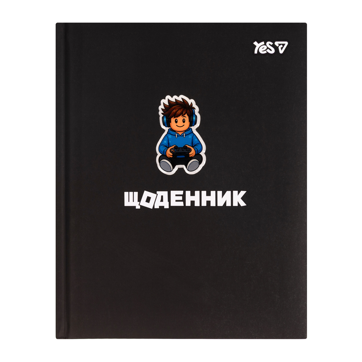 School diary "Yes" /911715/ solid Gamer (1/20)