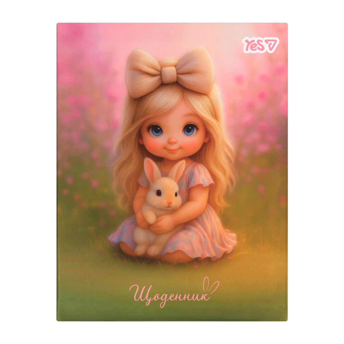 School diary "Yes" /911732/ integral Chibi Girl (1/20)