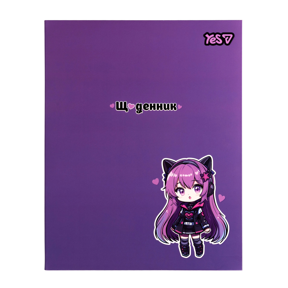 School diary "Yes" /911735/ integral Neko Girl (1/20)