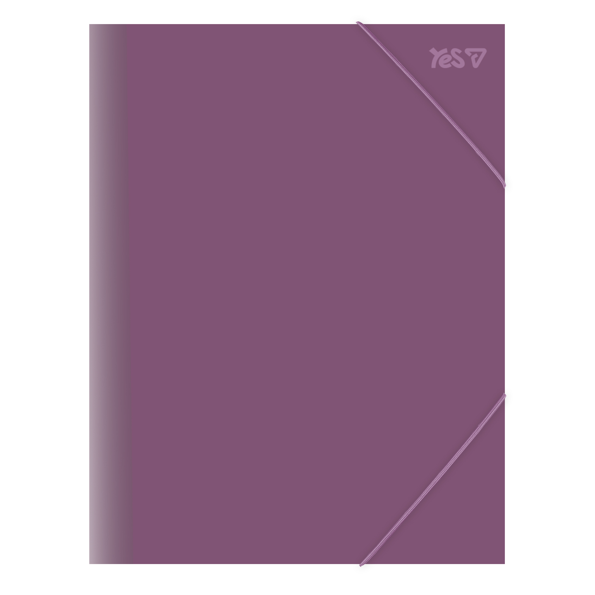 A4 rubber folder "Yes" /492386/ Fusion (1/80)