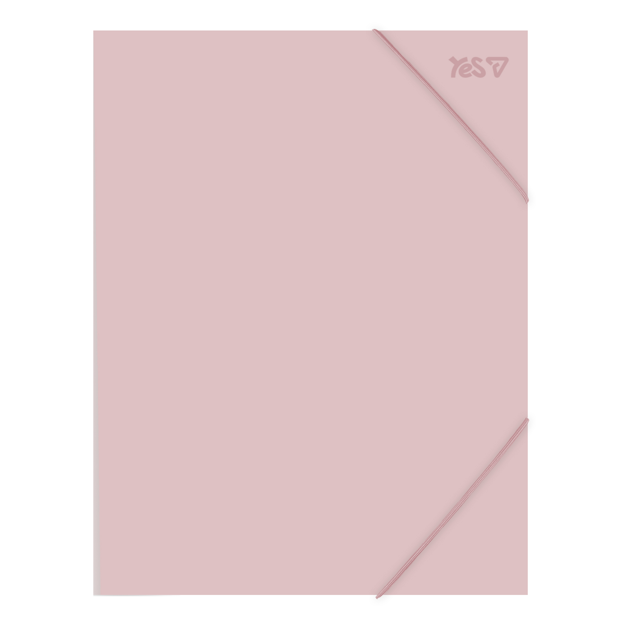 A4 rubber folder "Yes" /492387/ Fusion (1/80)