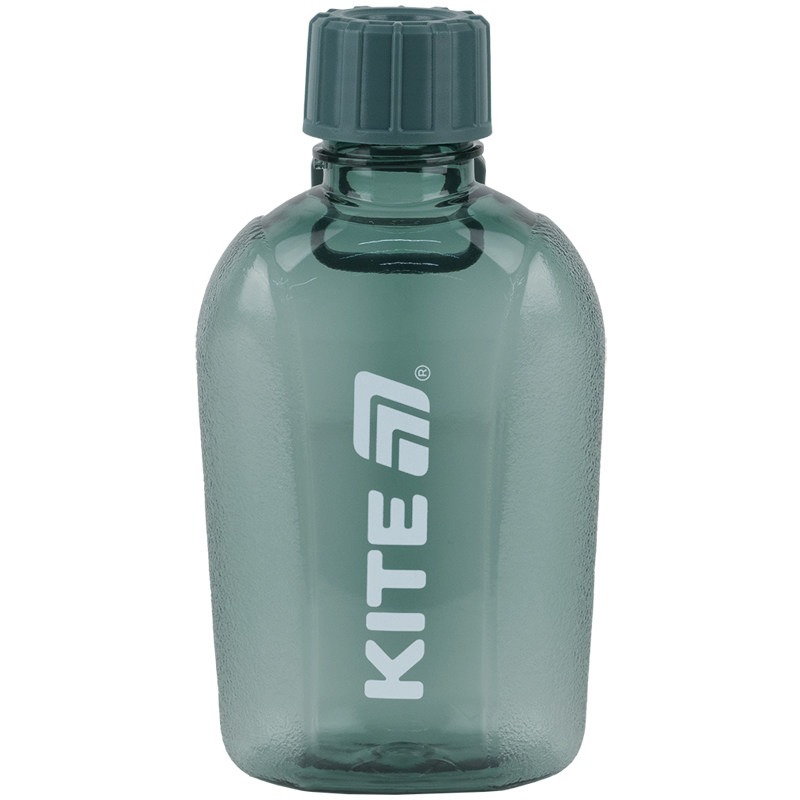 Water bottle "Kite" /K25-1240-2/ 650 ml, green (1/20)