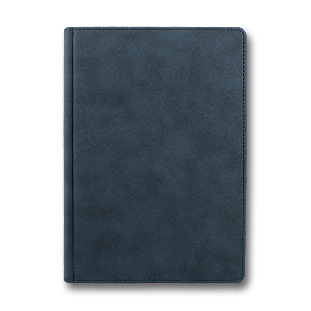 Diary 3B-70 n/date "NUBA" Blue 176 sheets. == cream. paper 142x203 (1/10)