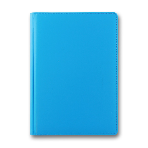 Diary 3B-70 n/date "VIENNA" Blue 176 sheets. == cream. paper 142x203 (1/10)