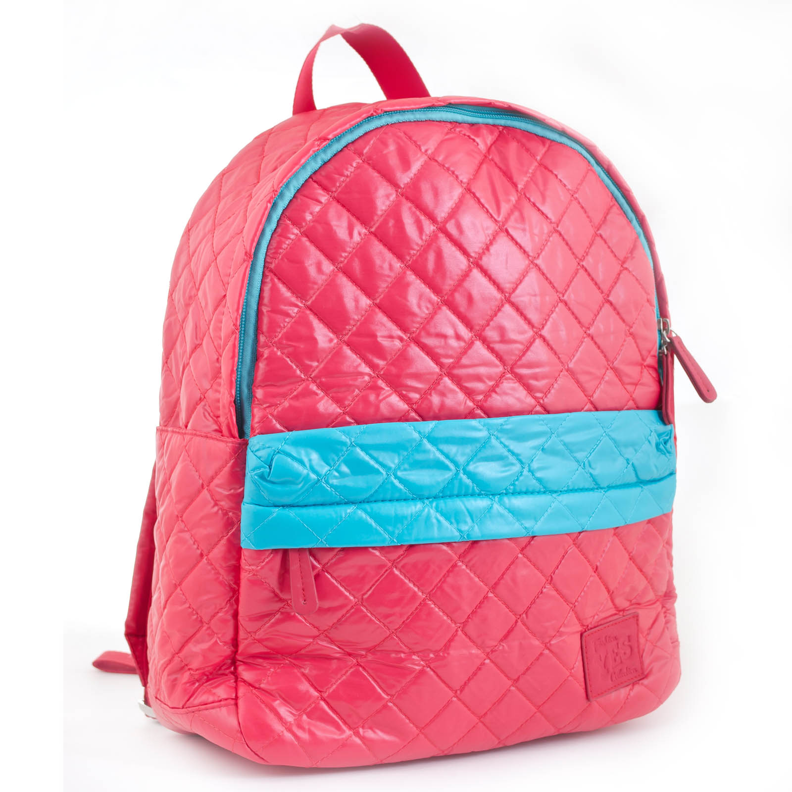 Teenage backpack "Yes" /553933/ ST-15 Glam 04, 35*27*11 (1/25)