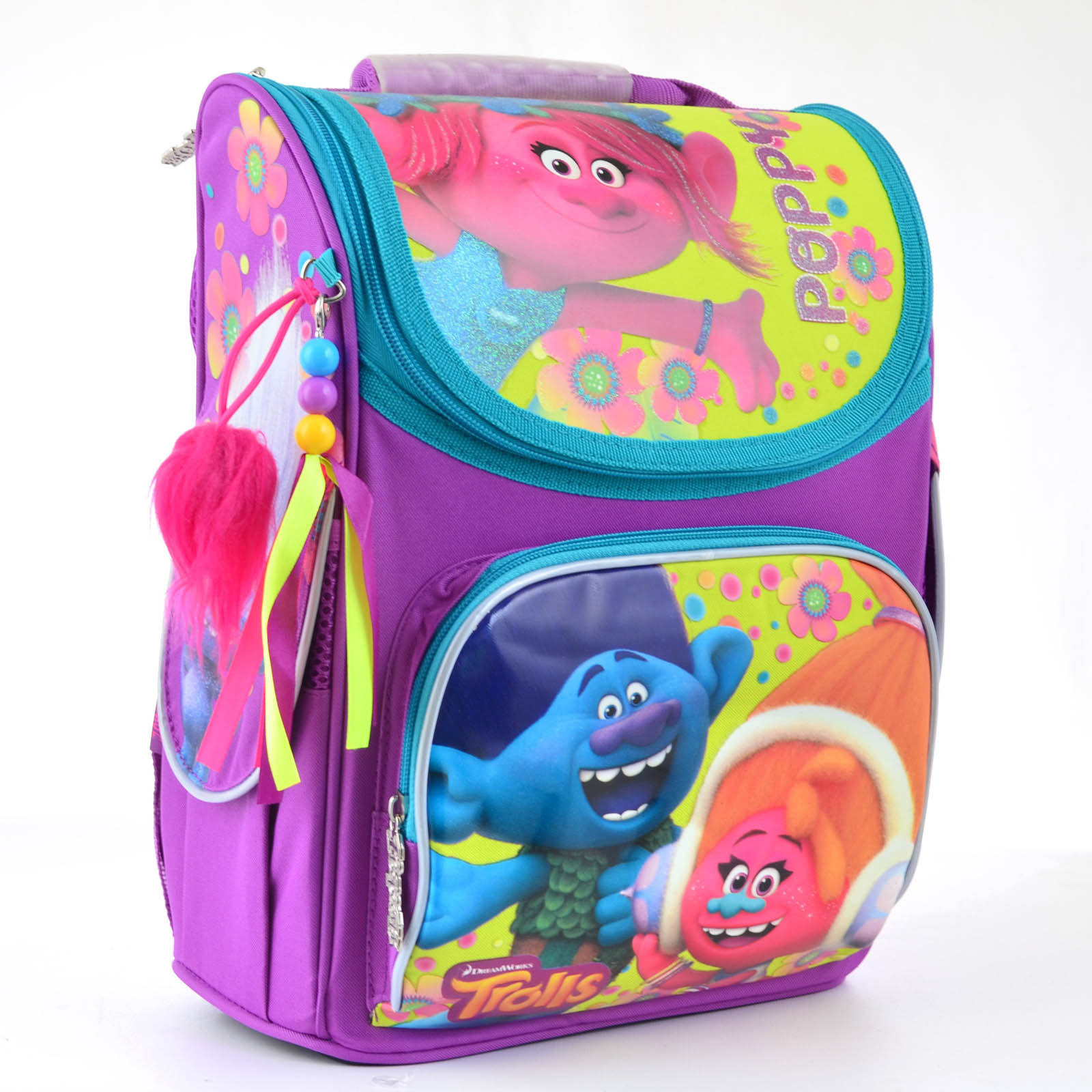 Backpack frame "1B" /553359/ H-11 Trolls, 34*26*14 (1/6)