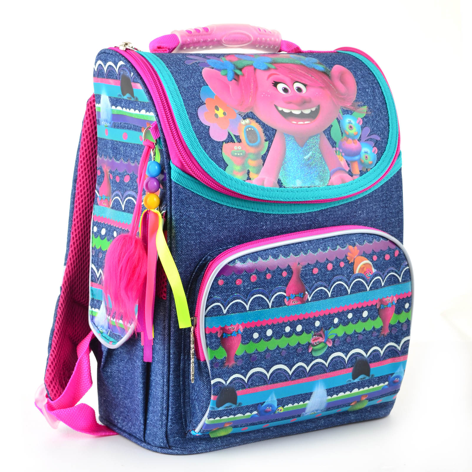 Backpack frame "1B" /553405/ H-11 Trolls, 34*26*14 (1/6)