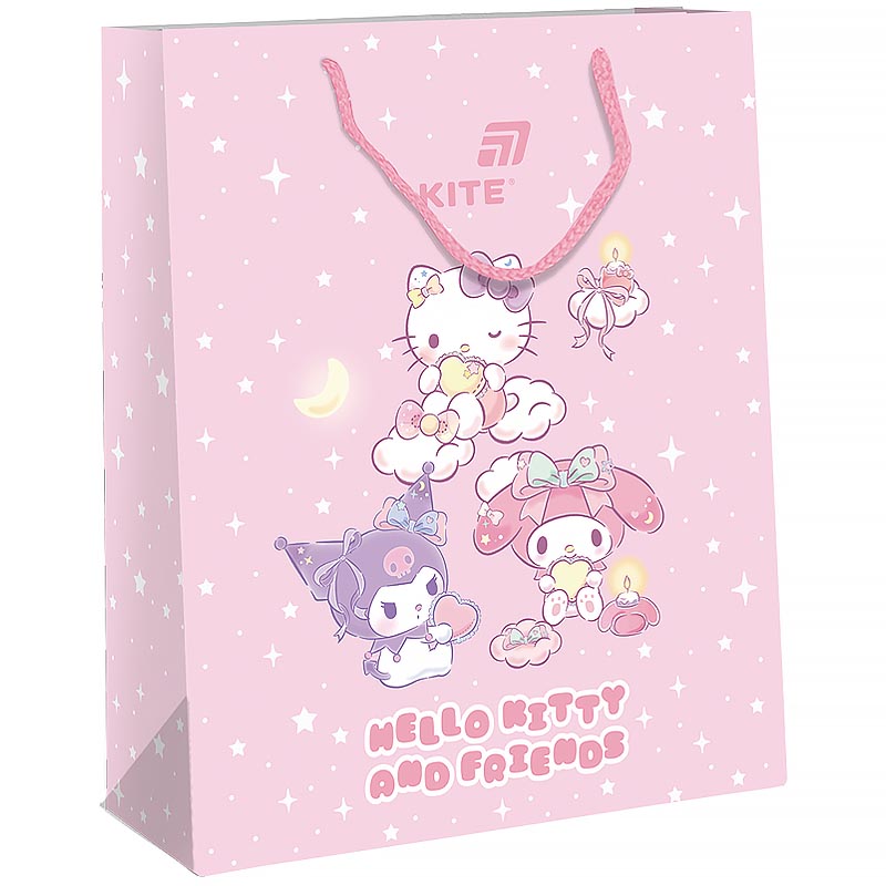 Gift package "Kite" /HK26-266-1/ 26x32cm, Hello Kitty MIX (5)